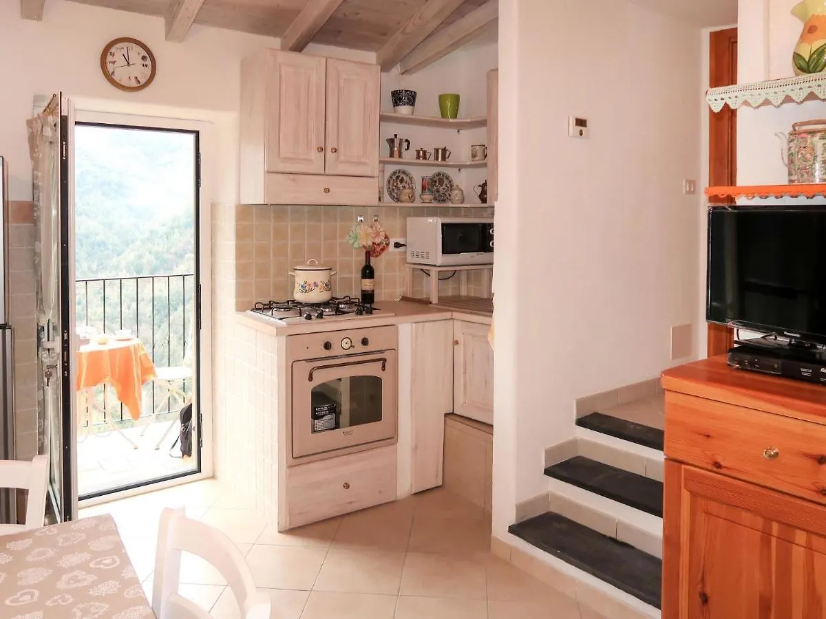 Holiday Home Casa Reanna By Interhome 阿普里卡莱 0*,  意大利